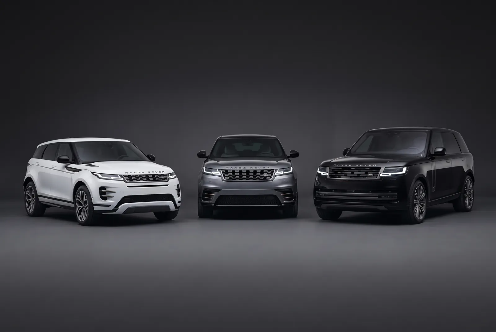 Een Range Rover zoals wij die inkopen
